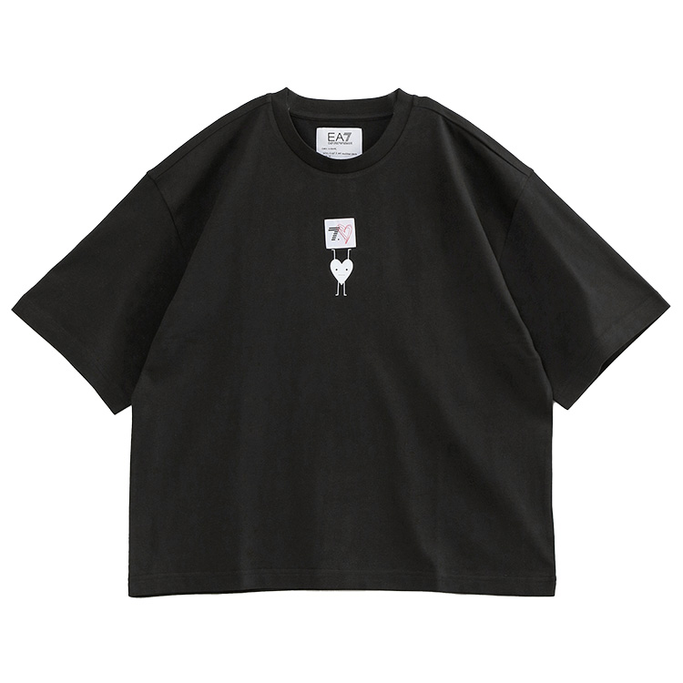 EA7 エンポリオアルマーニ EMPORIO ARMANI Tシャツ 7-CUORE