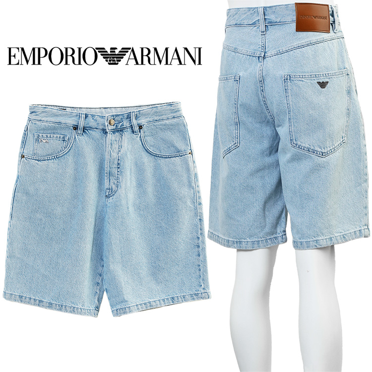 EMPORIO ARMANI エンポリオアルマーニ ハーフパンツ