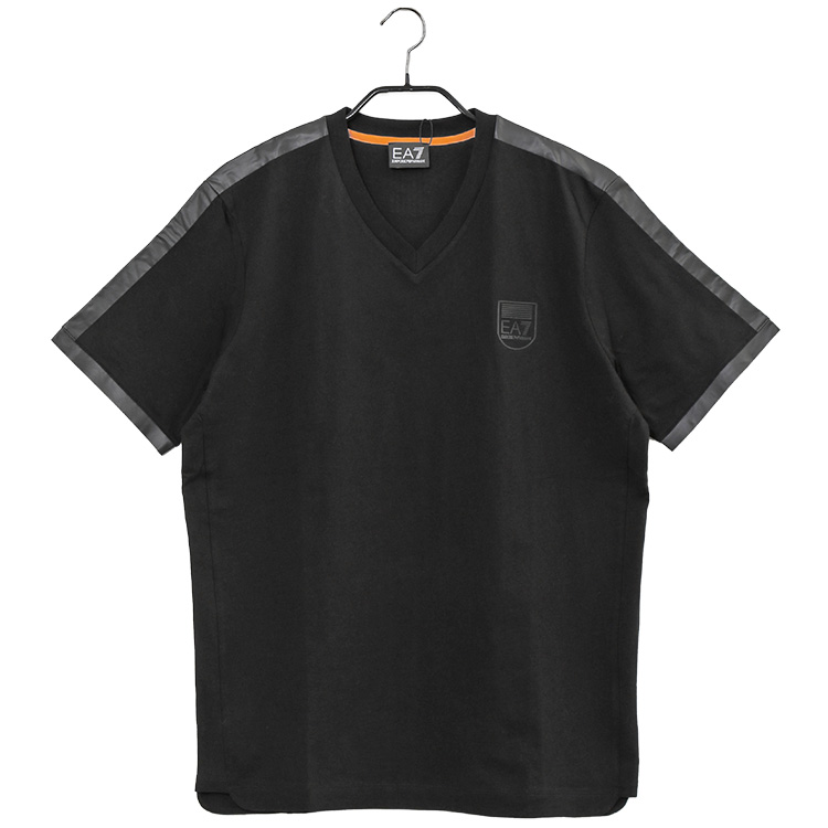 【訳あり】アルマーニ Tシャツ EMPORIO ARMANI EA7 Vネック Tシャツ 半袖 27...