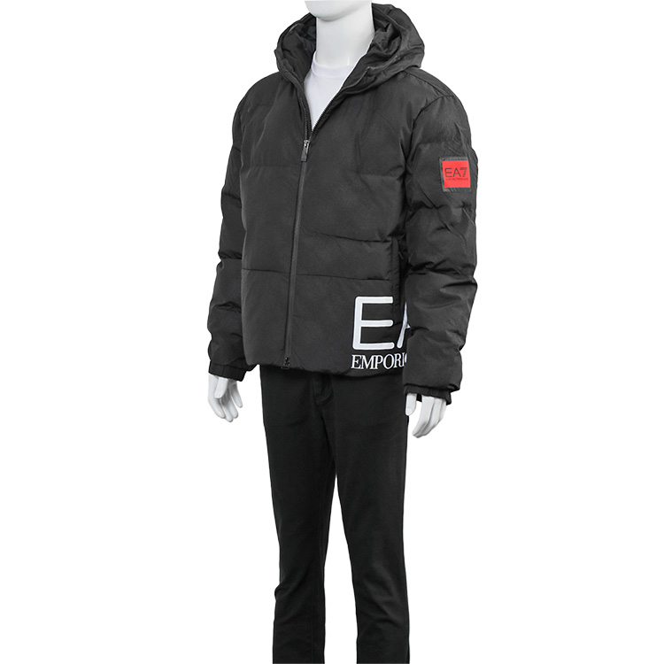 EMPORIO ARMANI アルマーニ EA7 マットナイロン ボンバー
