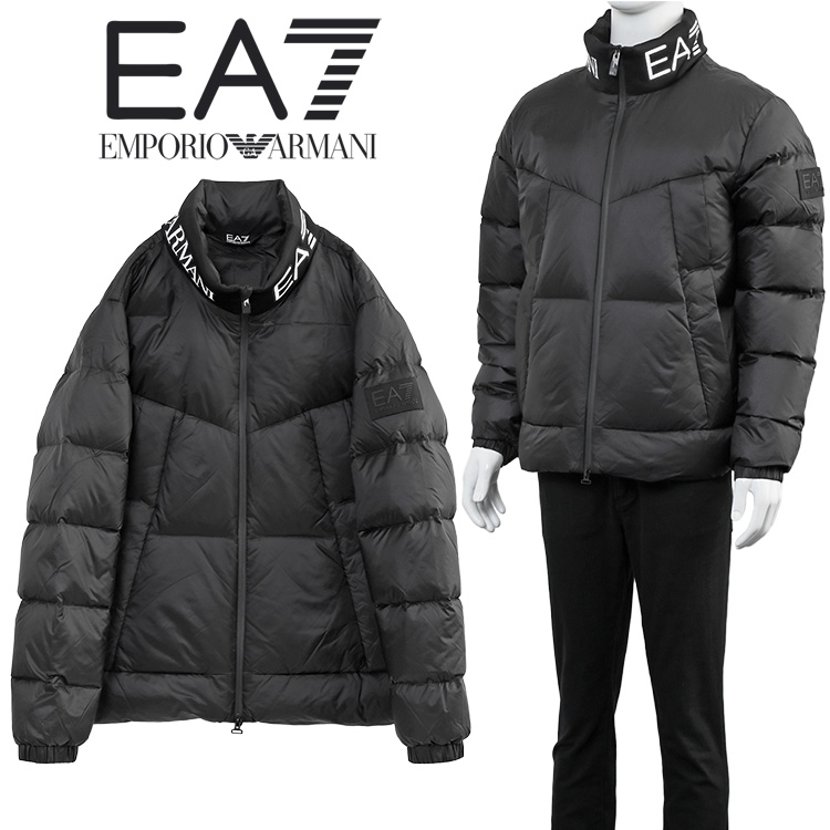 ARMANI EA7 ダウンジャケット レギュラープラスフィット 6RPB33-PNEOZ-1200 : ea14122302 :  IMPORTBRAND JP - 通販 - Yahoo!ショッピング