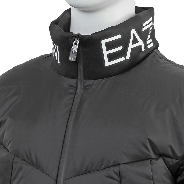 EMPORIO ARMANI EA7 ダウンジャケット レギュラープラスフィット