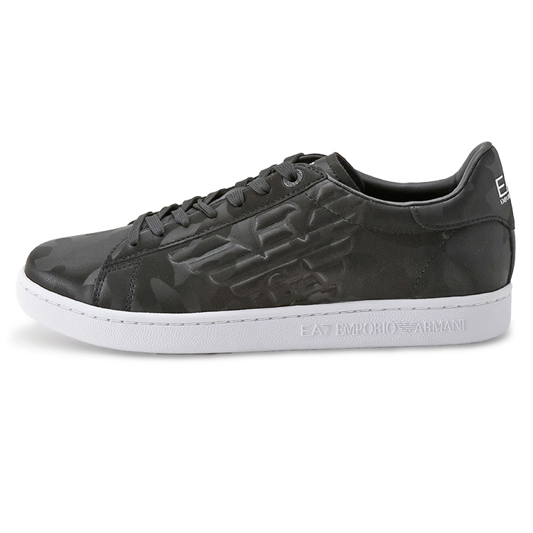 EMPORIO ARMANI メンズスニーカー｜シューズ｜ファッション