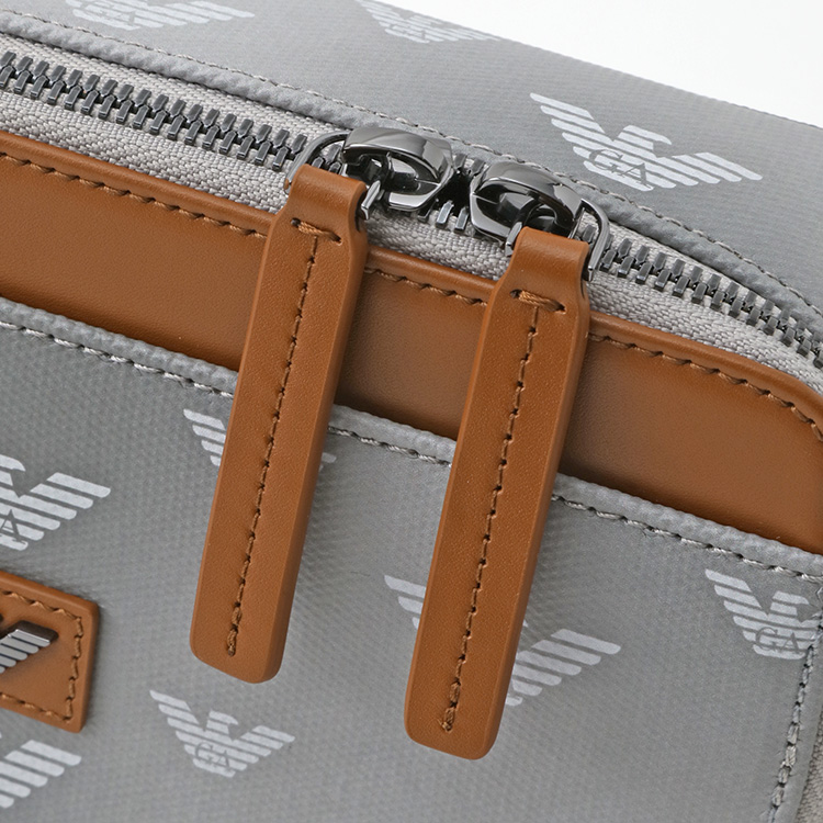 EMPORIO ARMANI ミニバッグ オールオーバーイーグル EM005668-AF23972