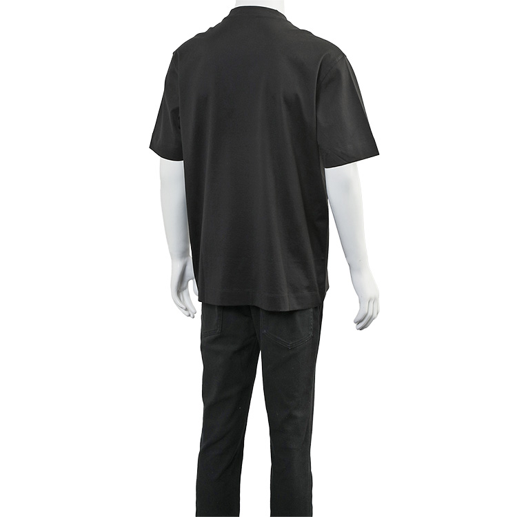 EMPORIO ARMANI エンポリオ アルマーニ Tシャツ ジャガードロゴ