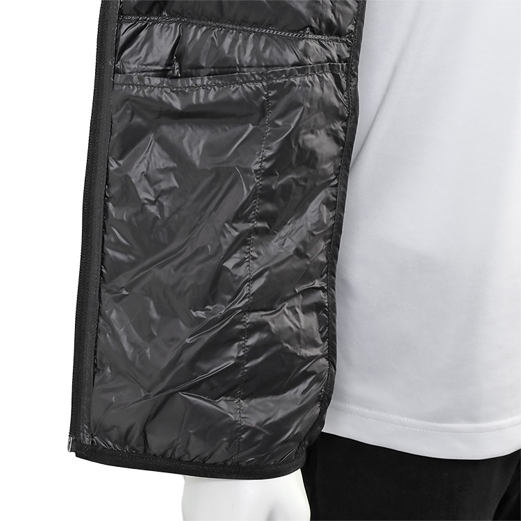 EA7 EMPORIO ARMANI ダウンジャケット ライトダウン 超軽量