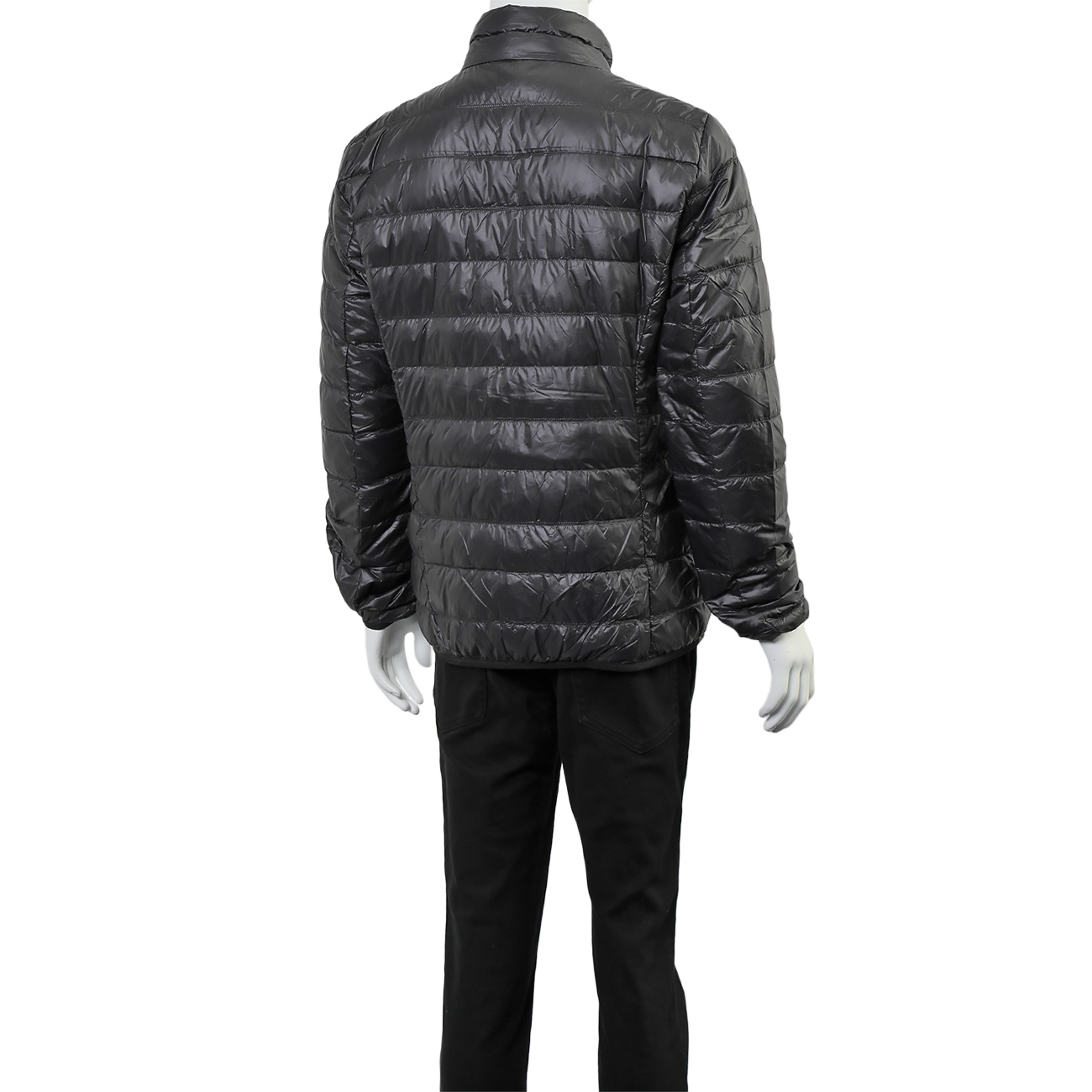 EA7 EMPORIO ARMANI ダウンジャケット ライトダウン 超軽量