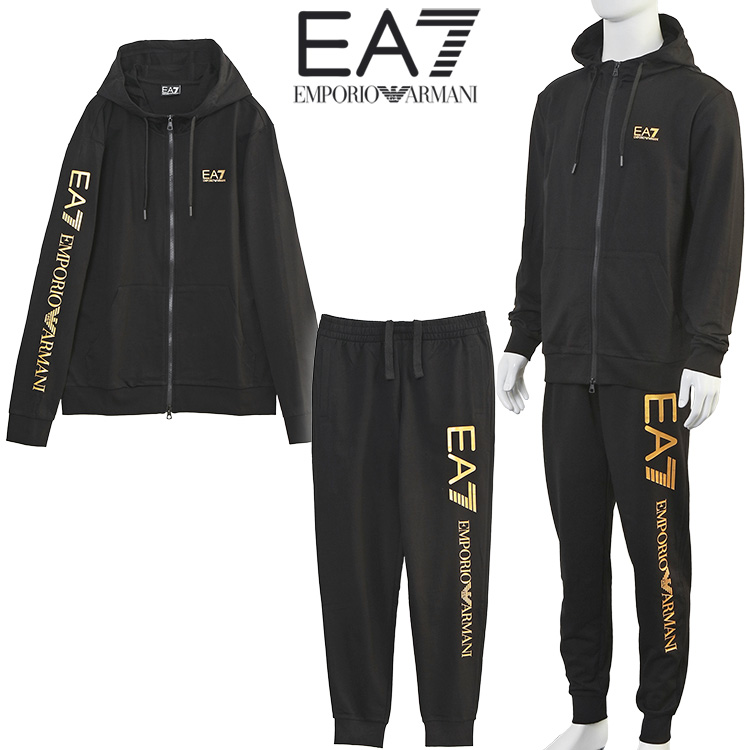 EA7 エンポリオ アルマーニ EMPORIO ARMANI セットアップ ロゴシリーズ