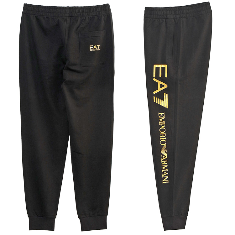 EA7 エンポリオ アルマーニ EMPORIO ARMANI セットアップ ロゴシリーズ