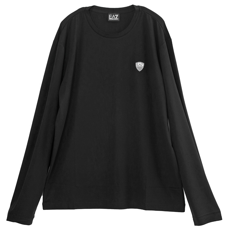 EA7 EMPORIO ARMANI ロンT 長袖T シャツ 8NPT17-PJRGZ-1200