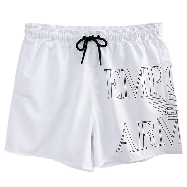 EMPORIO ARMANI アルマーニ メンズ 水着 インナー付 スイミング
