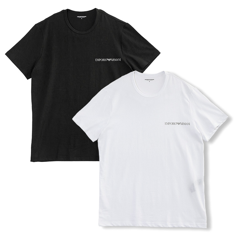 EMPORIO ARMANI エンポリオ アルマーニ Tシャツ 2枚セット アンダー