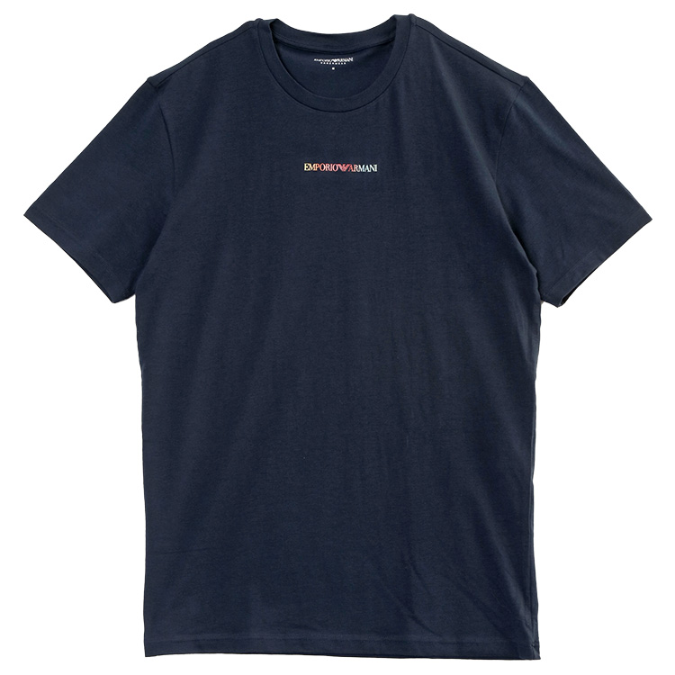 アルマーニ tシャツ（色：ネイビー系）の商品一覧 通販 - Yahoo