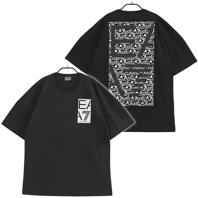 エンポリオ アルマーニ EMPORIO ARMANI EA7 Tシャツ Graphic Series...