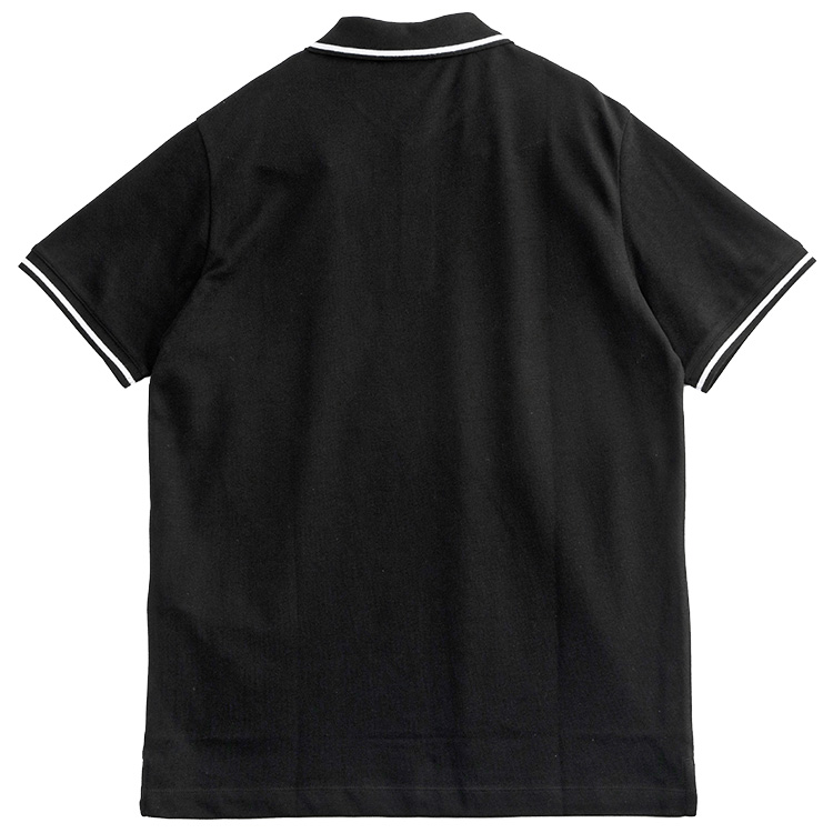EMPORIO ARMANI エンポリオ アルマーニ ポロシャツ ピケ イーグルロゴ