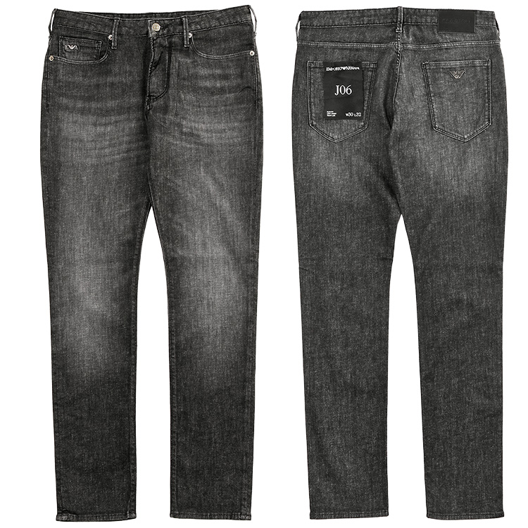 EMPORIO ARMANI エンポリオ アルマーニ ジーンズ スリムフィット 