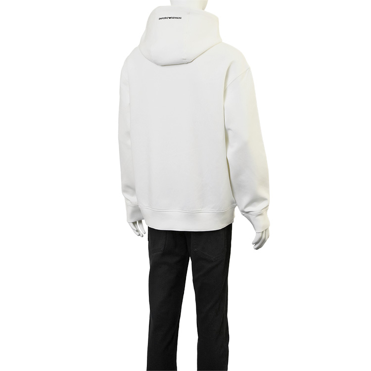 ARMANI パーカー マイクロイーグル EM001402-AF10013-F0185 楽天市場】エンポリオアルマーニ EMPORIO ARMANI パーカー ASV