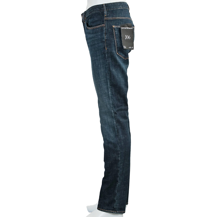 EMPORIO ARMANI エンポリオアルマーニ ジーンズ J06 スリムフィット