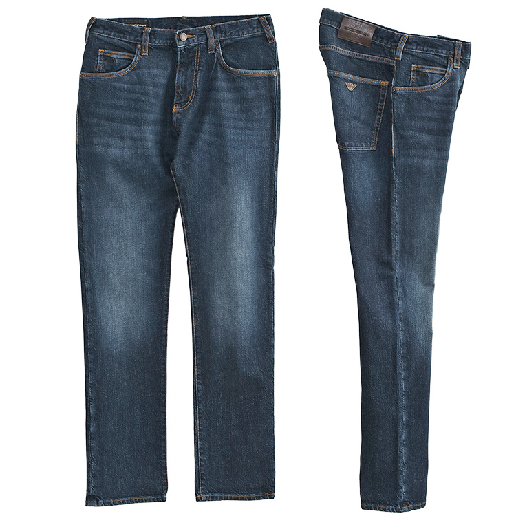 EMPORIO ARMANI メンズジーンズ、デニム｜ボトムス、パンツ