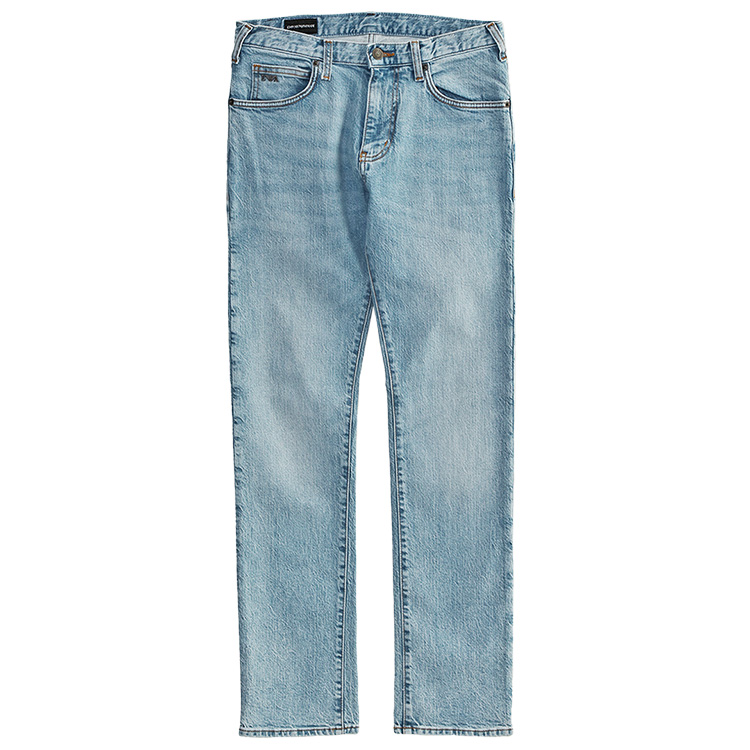 エンポリオアルマーニ　デニム EMPORIO ARMANI エンポリオアルマーニ レギュラーフィットジーンズ J45
