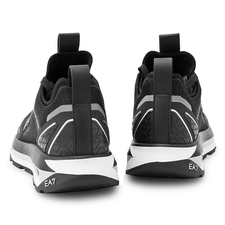 EA7 アルマーニ スニーカー アルトゥーラ EMPORIO ARMANI ダブル