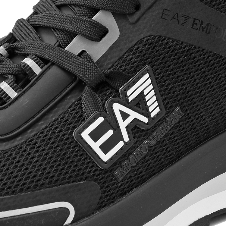 EA7 アルマーニ スニーカー アルトゥーラ EMPORIO ARMANI ダブル