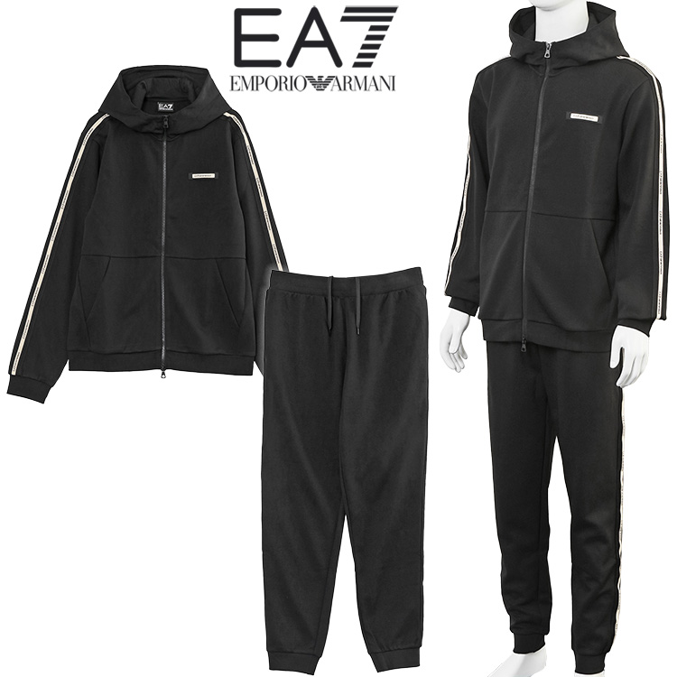 EA7 エンポリオ アルマーニ EMPORIO ARMANI セットアップ Logo Series