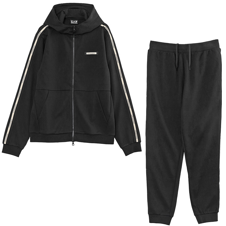 エンポリオ アルマーニ EMPORIO ARMANI EA7 セットアップ Logo Series 7M001480/7M001482-AF12660-UC001の画像