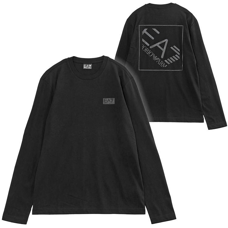 アルマーニ　Sサイズ　ロンT 今から着れます‼︎ 新品未使用　タグ付き アルマーニ ロンt（メンズ半袖Tシャツ、カットソー）｜トップス