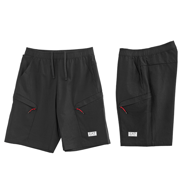 EMPORIO ARMANI メンズショート、ハーフパンツ｜ボトムス、パンツ