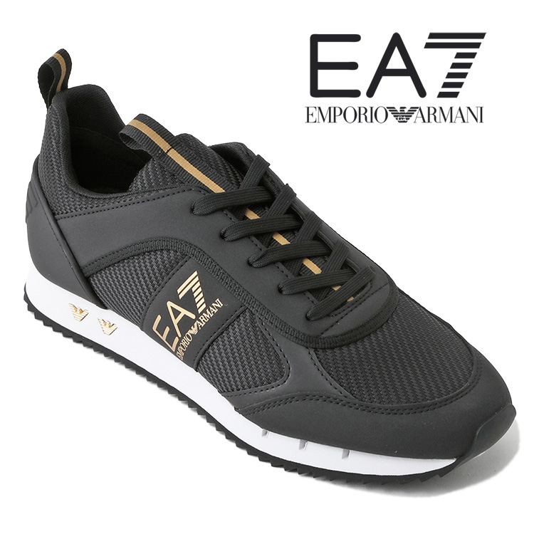 EMPORIO ARMANI スニーカー カーキ 4105125E0095 undefined