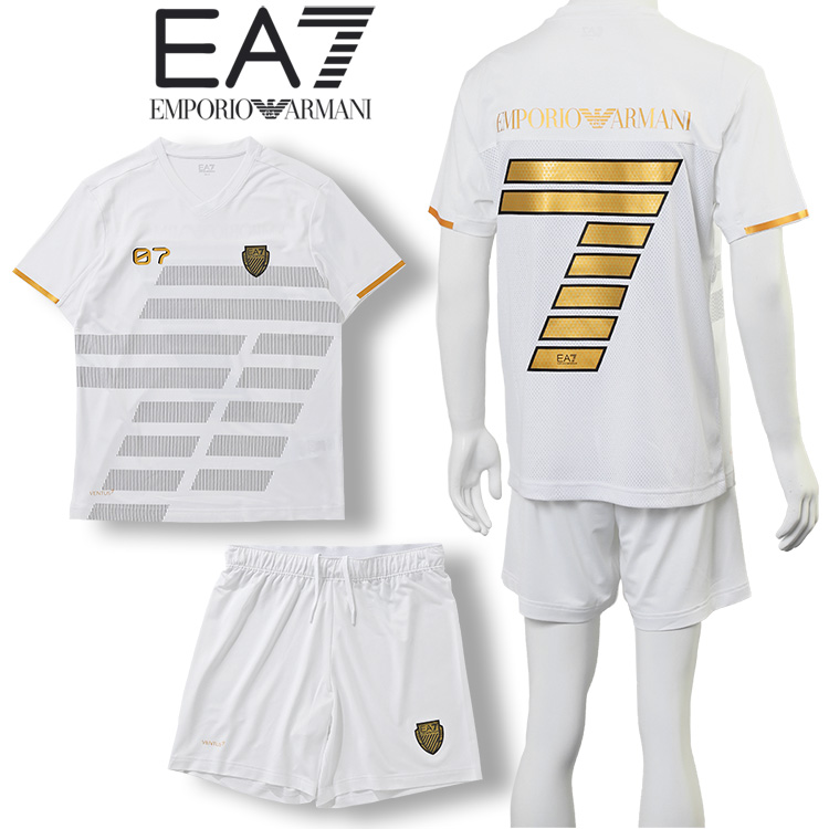 上下セット EA7 イーグル ロゴ Tシャツ&レギンス フィットネス 楽天市場】【アウトレット】エンポリオアルマーニ EA7 EMPORIO