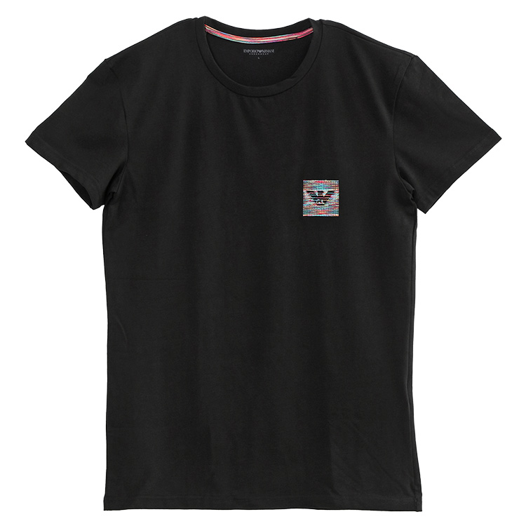 ARMANI UNDERWEAR Tシャツ 刺しゅうロゴ EM000375-AF10798-UC001 楽天市場】エンポリオアルマーニ EMPORIO ARMANI アンダーウェア