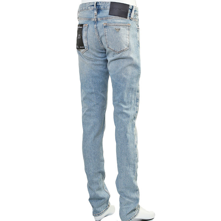 ARMANI エンポリオアルマーニ ジーンズ W36 新古 EMPORIO ARMANI エンポリオアルマーニ ジーンズ スリムフィット
