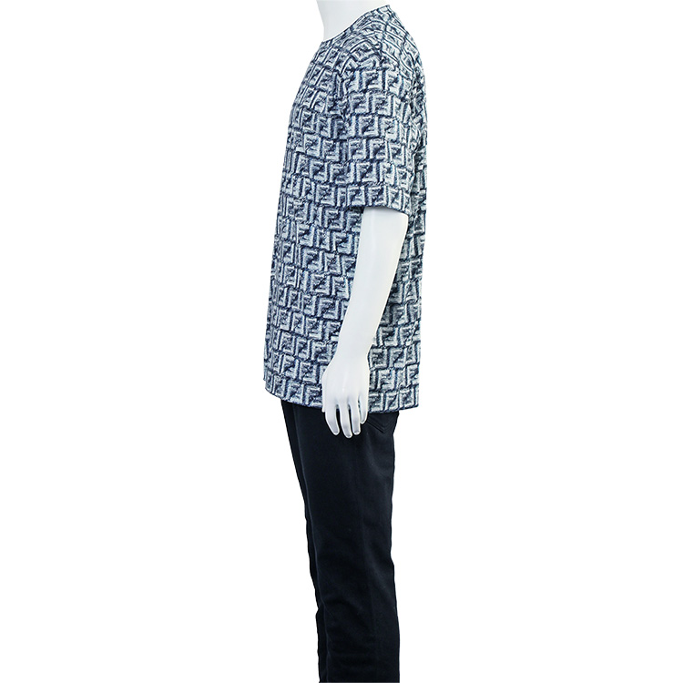 フェンディシャツ FENDI フェンディ STAFF ONLY Tシャツ FY0936-AR74-F0QA1