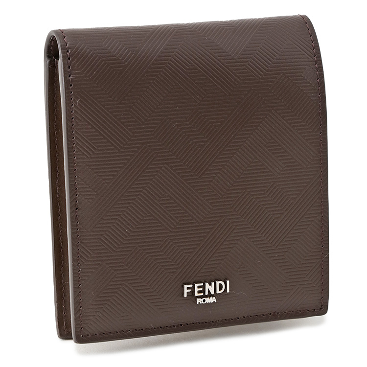 FENDI（フェンディ） シャドー 財布 二つ折り財布 7M0169-AJF4-F1ULA