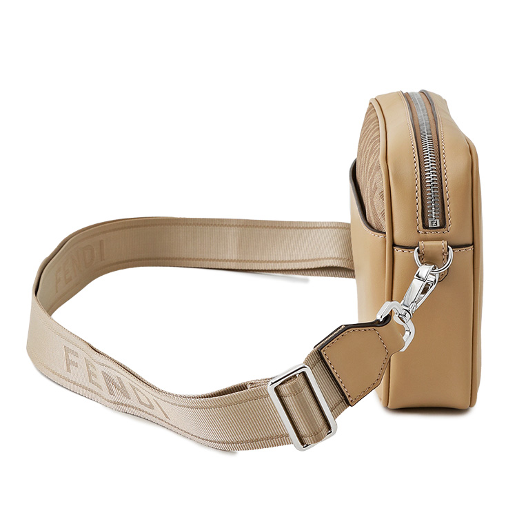 FENDI（フェンディ） スクエアFF カメラケース 7M0286-AV83-F19VE