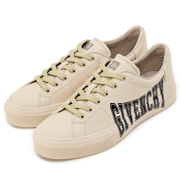 ジバンシィ GIVENCHY 4G レザー シティ・スポーツ スニーカー BH005VH1CB-255の画像