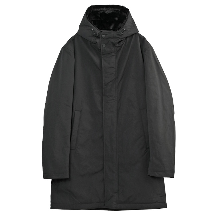 HERNO（ヘルノ） キーストーン&ライトフェイクファー コート HERNO