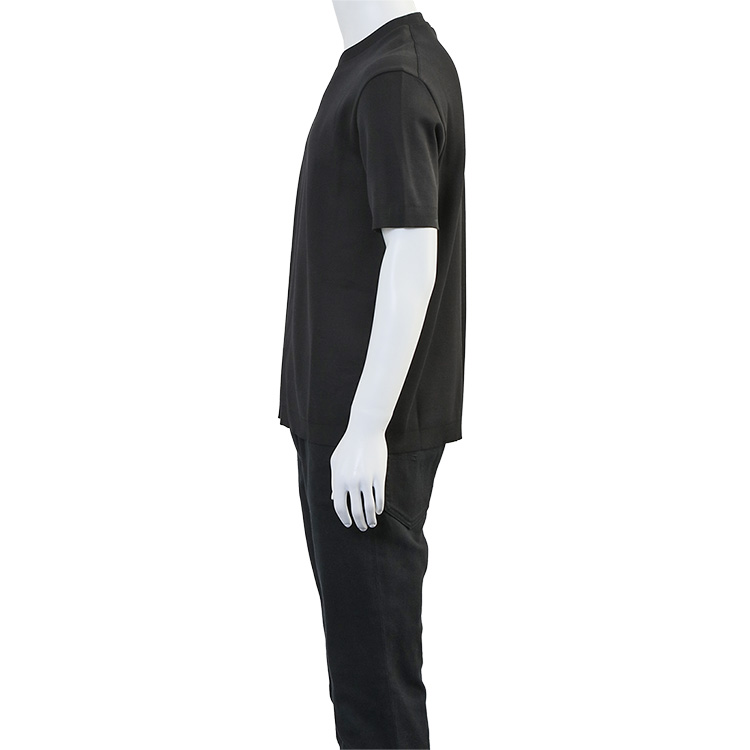 HERNO ヘルノ ニット Tシャツ JG000206U-52059-9300 NERO
