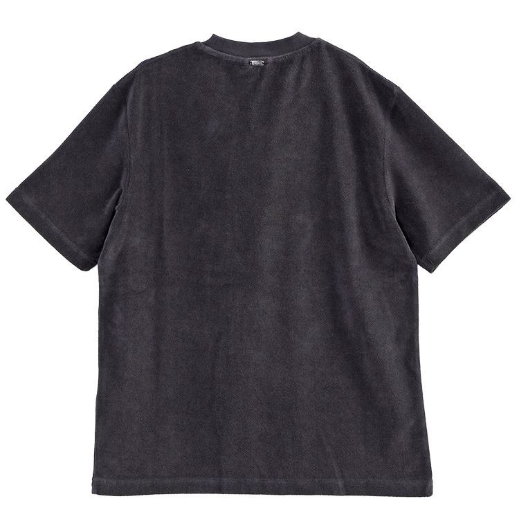 HERNO スポンジ Tシャツ JG000226U-50081-9200_NAVY HERNO ヘルノ Tシャツ JG000226U 50081 メンズ スポンジ
