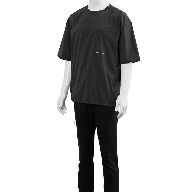 HERNO Laminar ライト ストレッチ Tシャツ TS00001UL-12832S-930 HERNO ヘルノ ラミナー エキストラライト ストレッチ Tシャツ