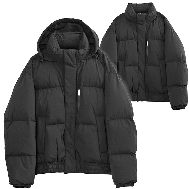 ⭐︎Herno ⭐︎黒 ダウンジャケット HERNO（ヘルノ） HERNO laminar WINDSTOPPER by GORE-TEX LABS ダウン