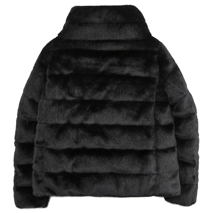 HERNO（ヘルノ） ダウン レディース ヌートリアライクファー