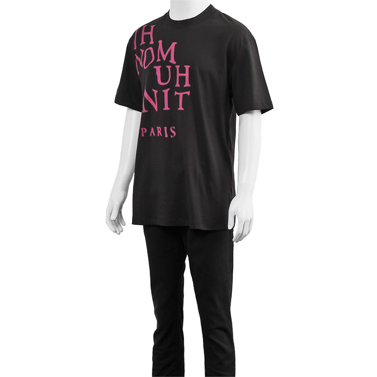 インノミネイト IH NOM UH NIT Tシャツ NUS23284-009 : ihnom17112301 : IMPORTBRAND JP -  通販 - Yahoo!ショッピング