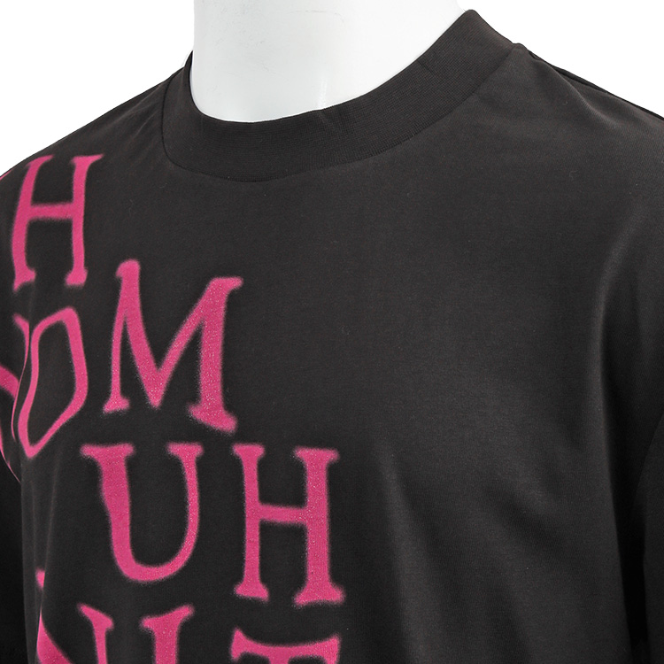 IH NOM UH NIT Tシャツ NUS23284-009 楽天市場】インノミネイト IH NOM UH NIT Tシャツ NUS23284-009