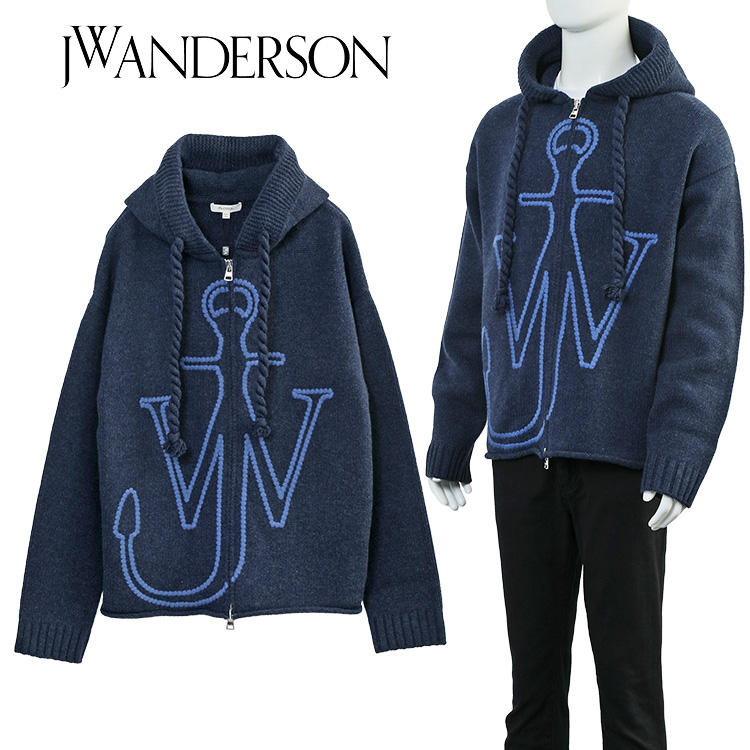J.W.Anderson（ジェイダブリューアンダーソン） JW ANDERSON ウール 
