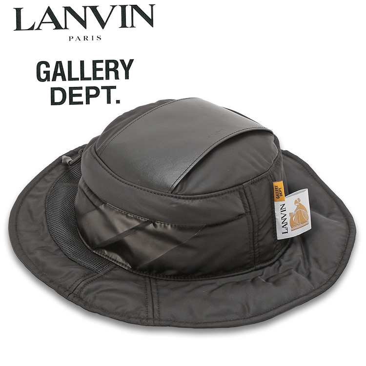 ギャラリーデプト ランバン GALLERY DEPT.×LANVIN コラボ バケット