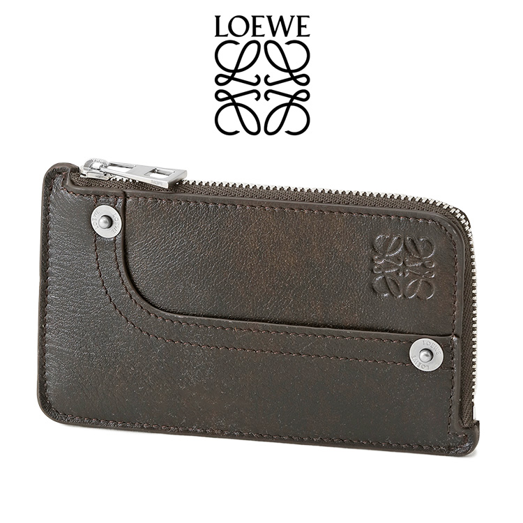 LOEWE(ロエベ) パンタ コインカードホルダー C643Z40XAM-0041 LOEWE(ロエベ) パンタ コインカードホルダー C643Z40XAM-0041