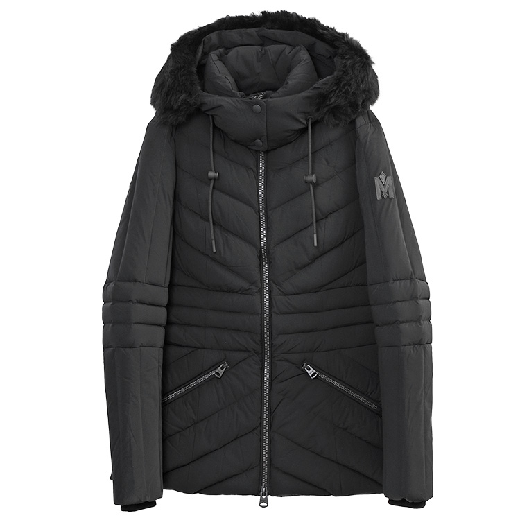 Mackage マッカージュ レディース ダウンジャケット シープファー